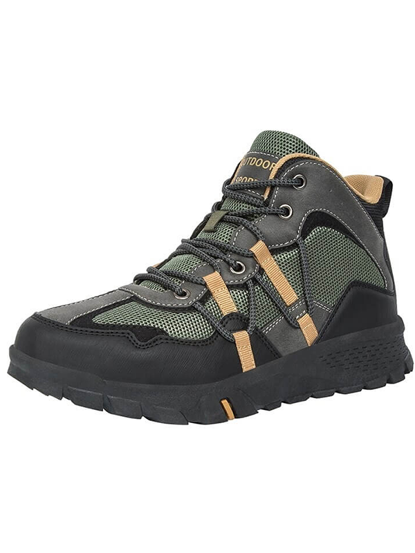 Chaussures de randonnée en maille respirante/chaussures de sport pour hommes - SPF0734 