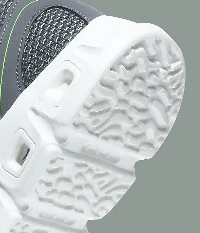 Baskets en maille respirante avec semelle creuse / chaussures de sport légères - SPF0676 