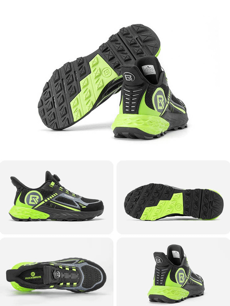 Chaussures plates de cyclisme douces et respirantes décontractées/chaussures de sport - SPF0197 