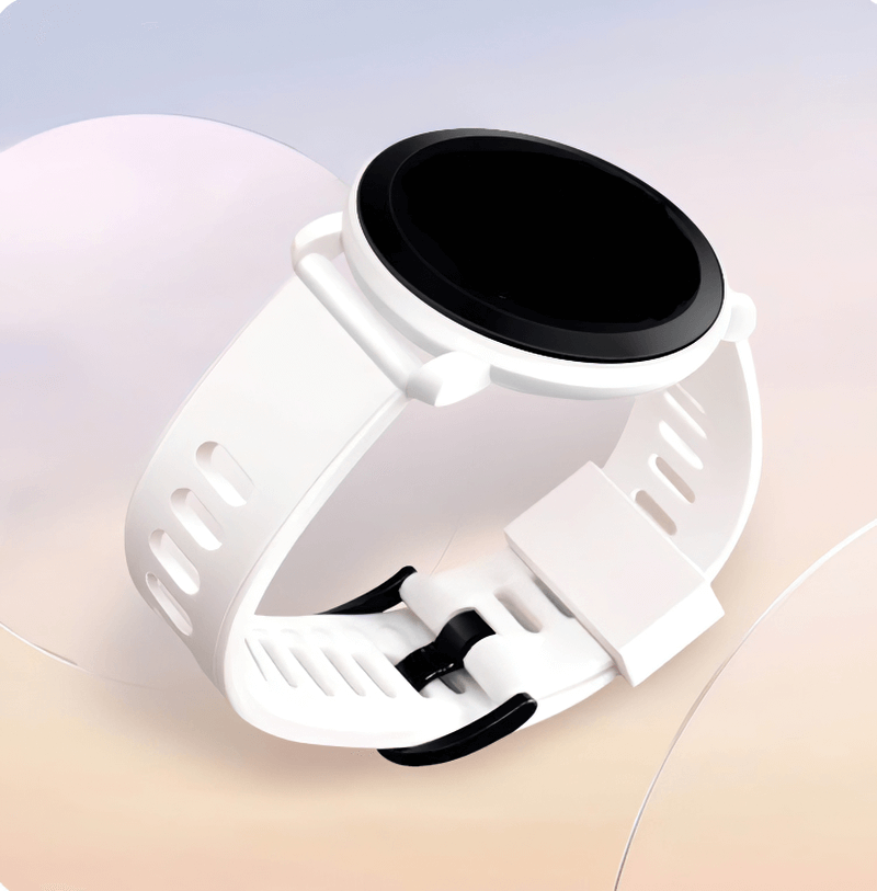 Casual LED digital slim wristwatch with silicone band and alloy case, displaying modern design for daily unisex wear.