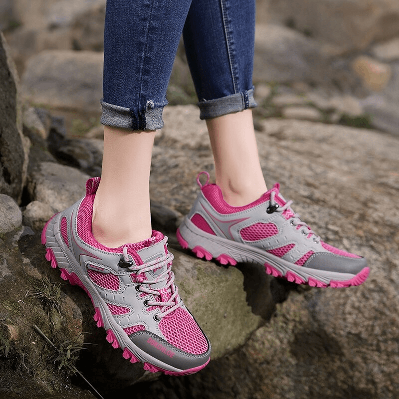 Casual Lightweight Breathable Sneakers / Sports Walking Shoes - SF0277