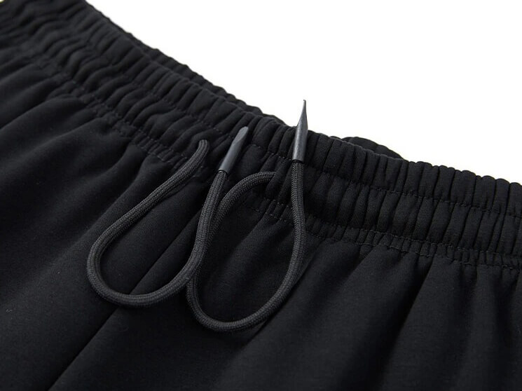 Pantalons épais décontractés pour hommes / vêtements de sport chauds coupe-vent - SPF0622 