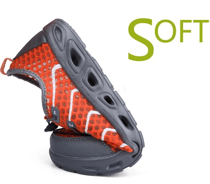 Baskets antidérapantes en maille décontractées/chaussures de sport légères - SPF0274 