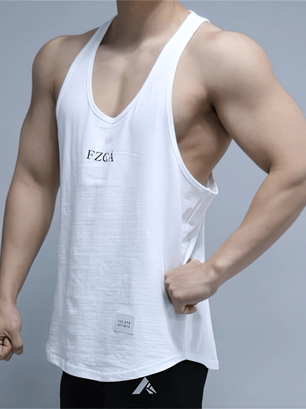 Casual Quick Dry Men's Training T-Shirt / Men's Sportswear - SF0607