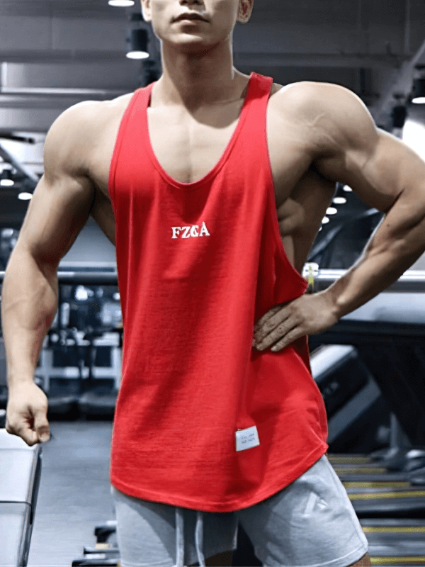 Casual Quick Dry Men's Training T-Shirt / Men's Sportswear - SF0607