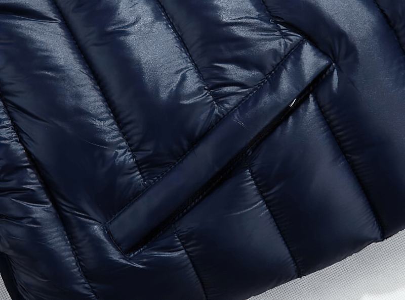 Lässige Thermoweste mit Reißverschluss für Damen / ärmellose, lockere warme Jacke – SF0060 