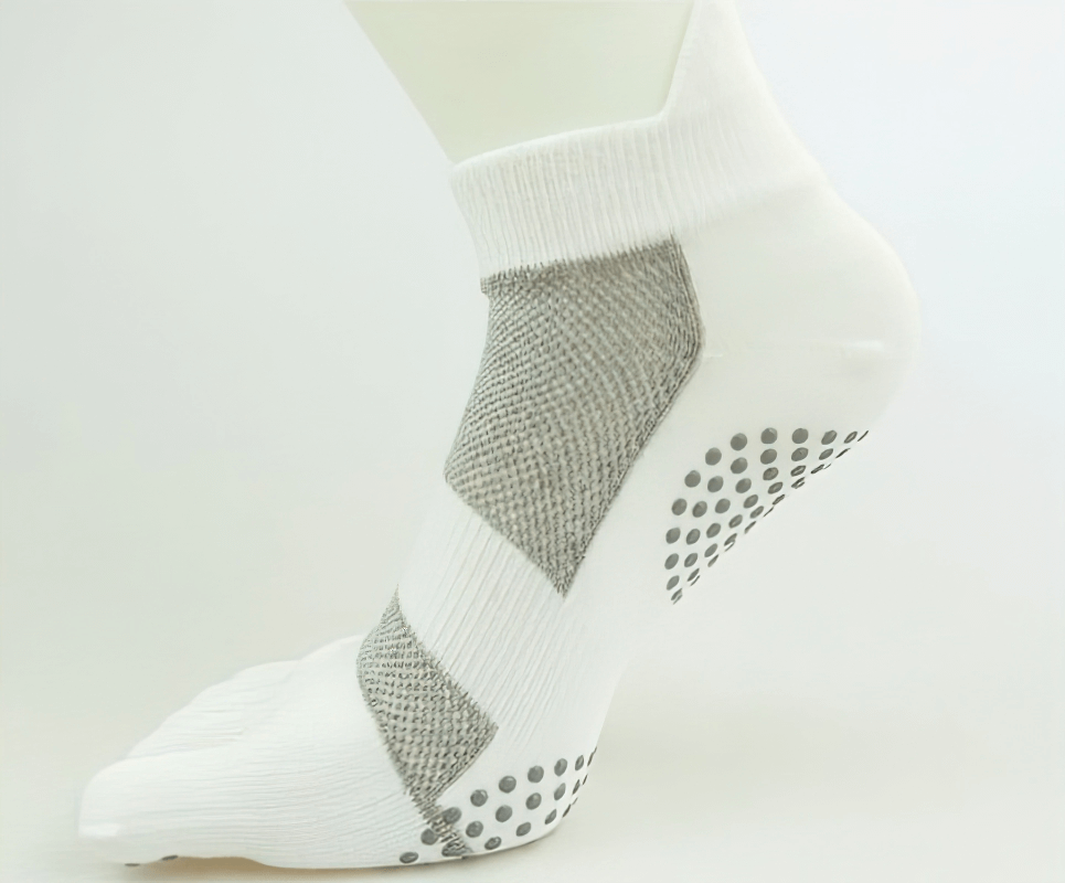 Compression Breathable Non-Slip Socks with Split Toes - SF0836