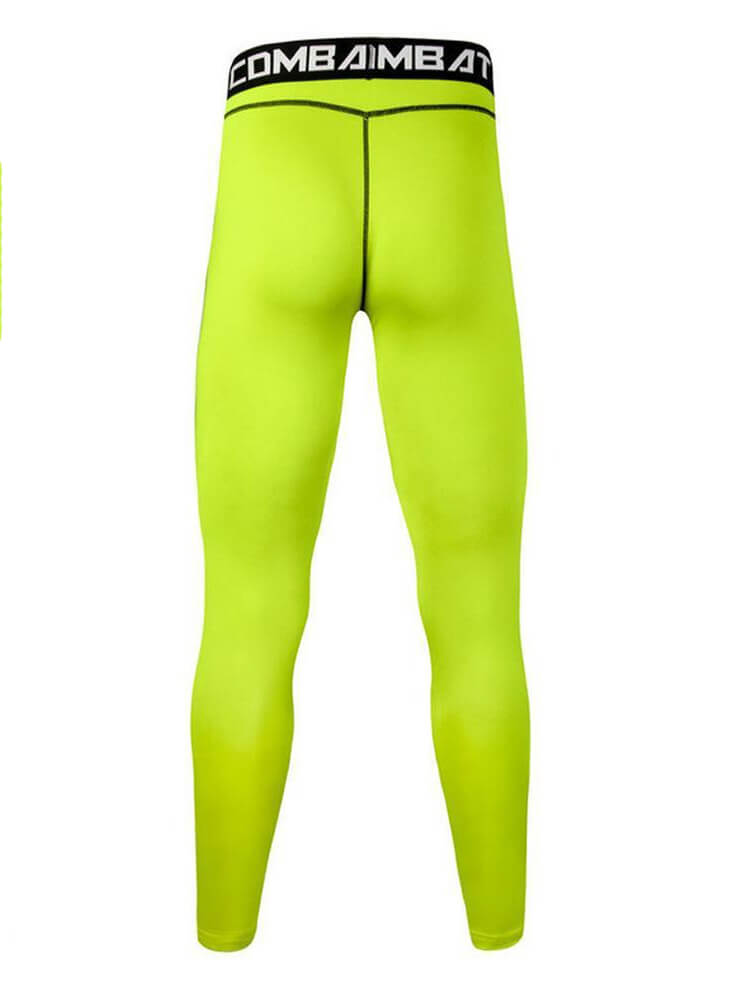Compression Tight Leggings for Running / Men's Sports Trousers - SF0412