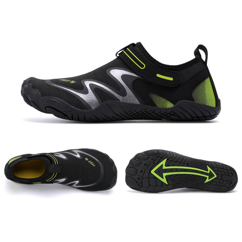 Diving Water Shoes with Velcro Closure for Men and Women - SF0478