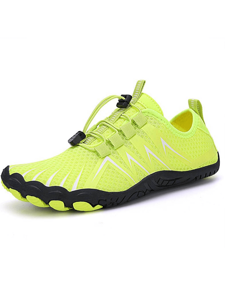 Drainage Antiskid Sole Sports Breathable Shoes for Swimming - SF0557