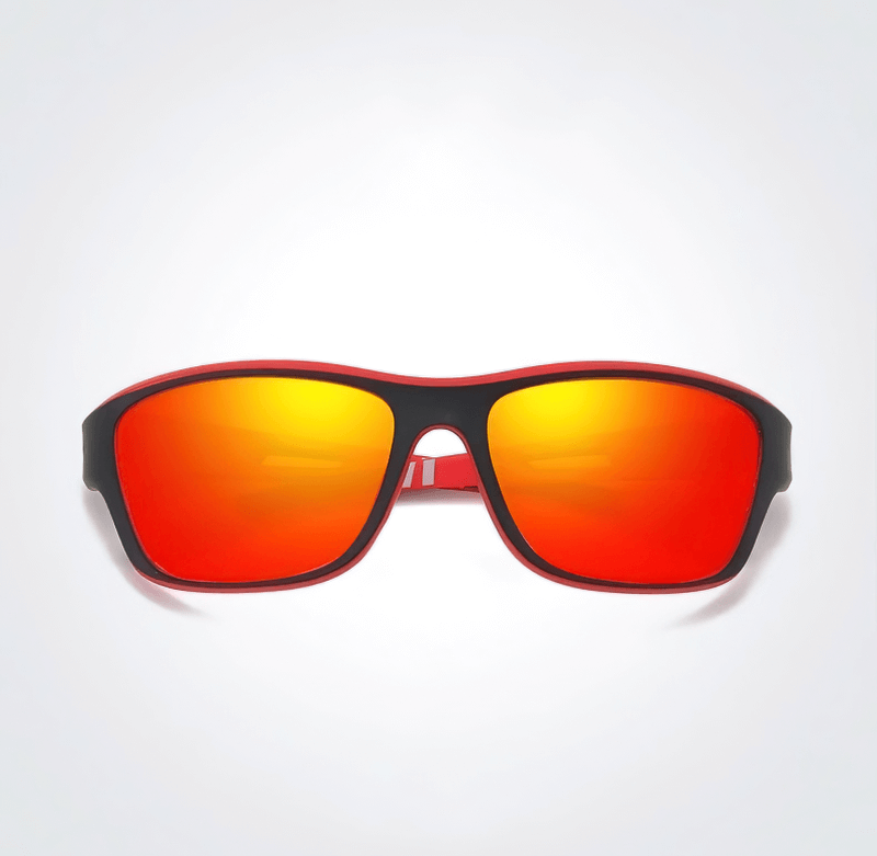 Driving Sports Polarized Sunglasses / Vintage Hiking Sun Glasses - SF0226