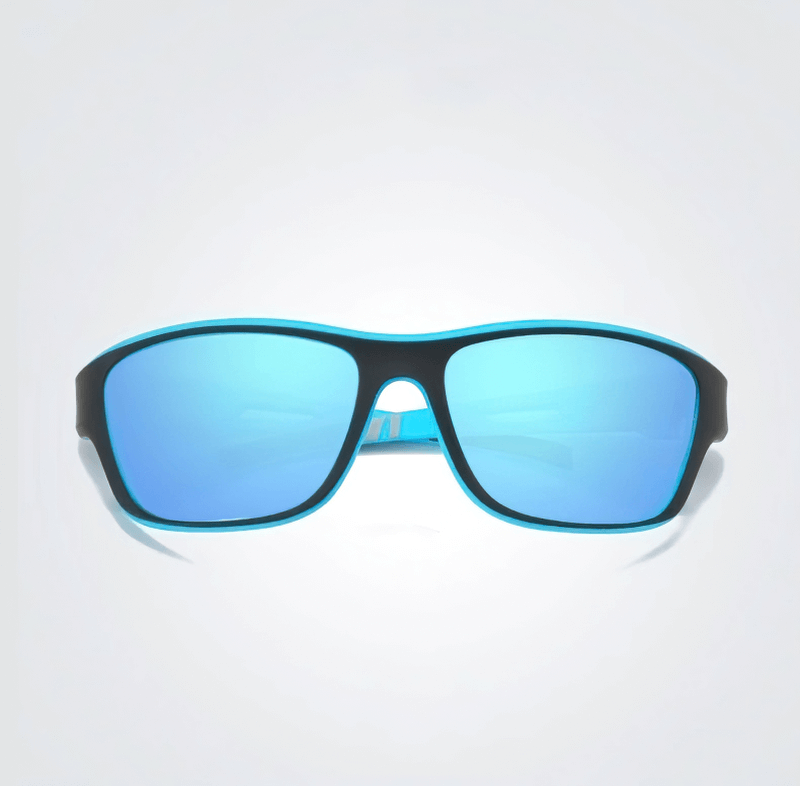 Polarisierte Sonnenbrille für den Fahrsport / Vintage-Wander-Sonnenbrille - SF0226