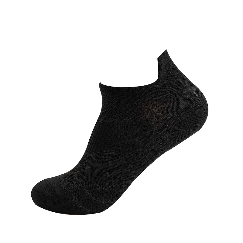 Elastic Breathable Unisex Short Socks - SF1126