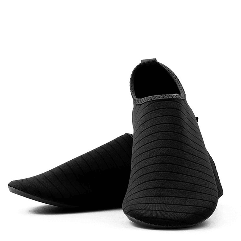 Elastic Plain Beach Shoes / Quick-drying Water Shoes - SF0280
