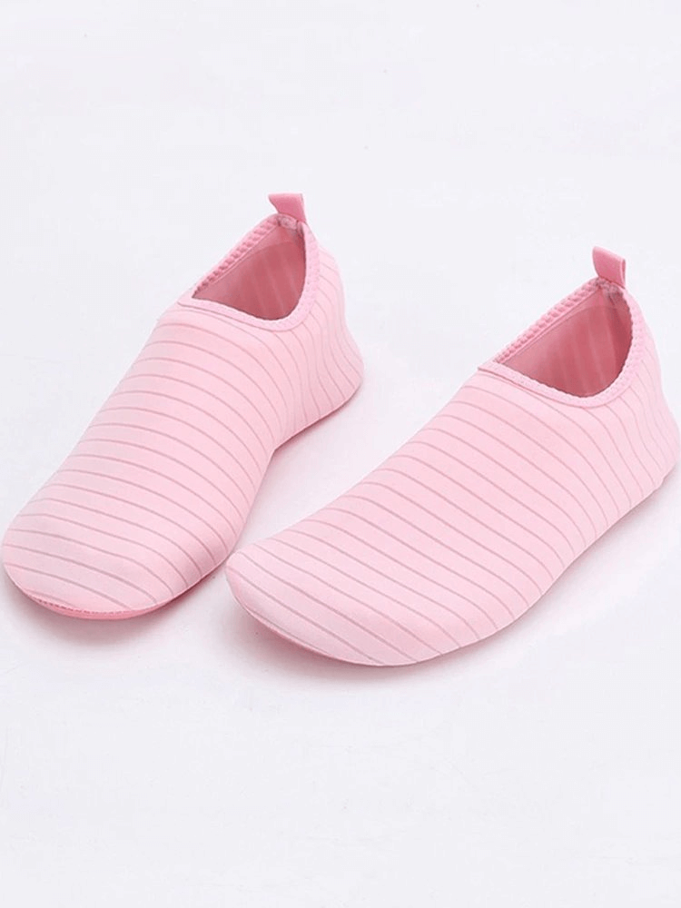 Elastic Plain Beach Shoes / Quick-drying Water Shoes - SF0280