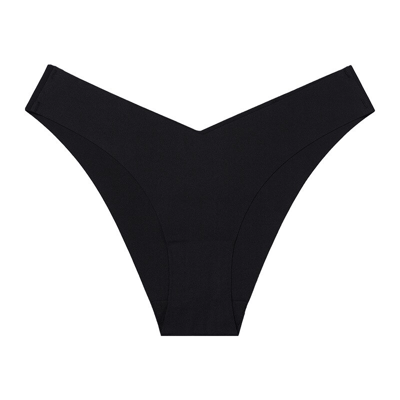 Sous-vêtements respirants sans couture élastiques / Slips de sport pour femmes - SPF0912 
