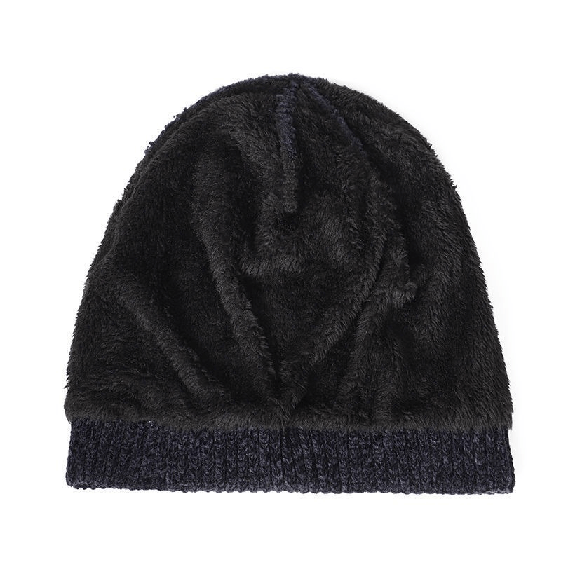 Fashion Classic Knitting Thickening Wind Protection Hat - SF0216