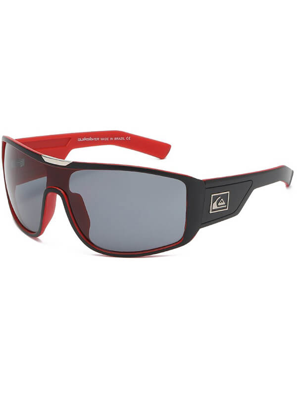 Fashionable large frame men's oversized sports goggle SF0998, featuring UV400 mirror lenses and durable plastic frame ideal for outdoors.