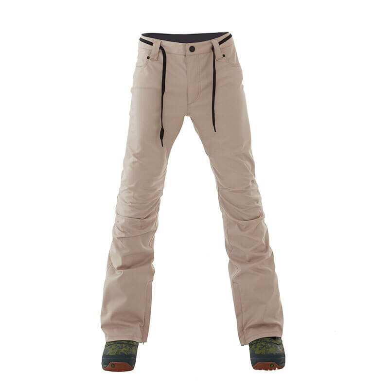 Pantalon de neige mode pour hommes avec poches / pantalon de ski - SPF1048 