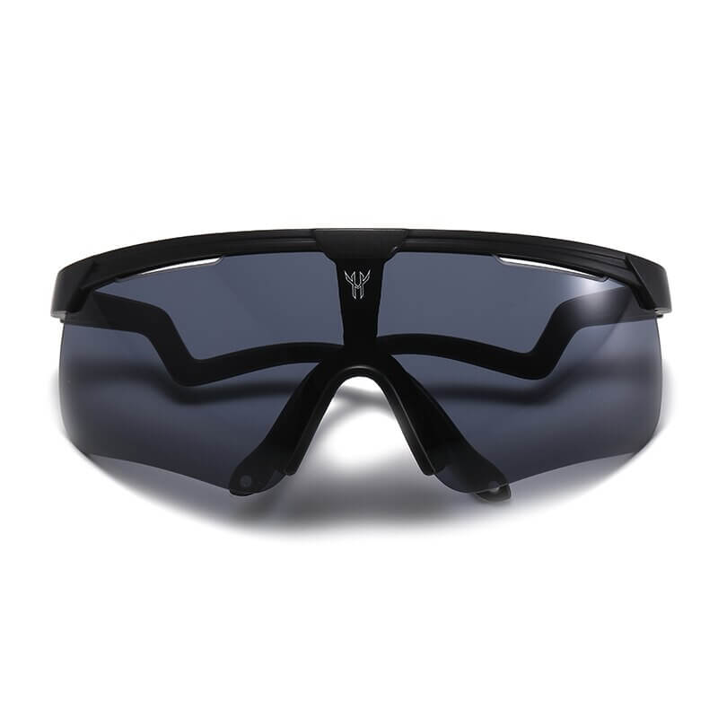 Unisex fashion outdoor sports sunglasses SF0961 with UV400 protection and anti-reflective lenses, ideal for men and women.