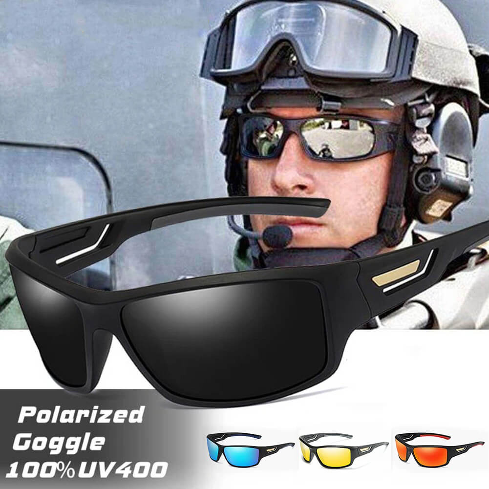 Fashion polarized sunglasses SF0537 for bike car drivers, unisex aviator design, durable polycarbonate, 100% UV400 protection.