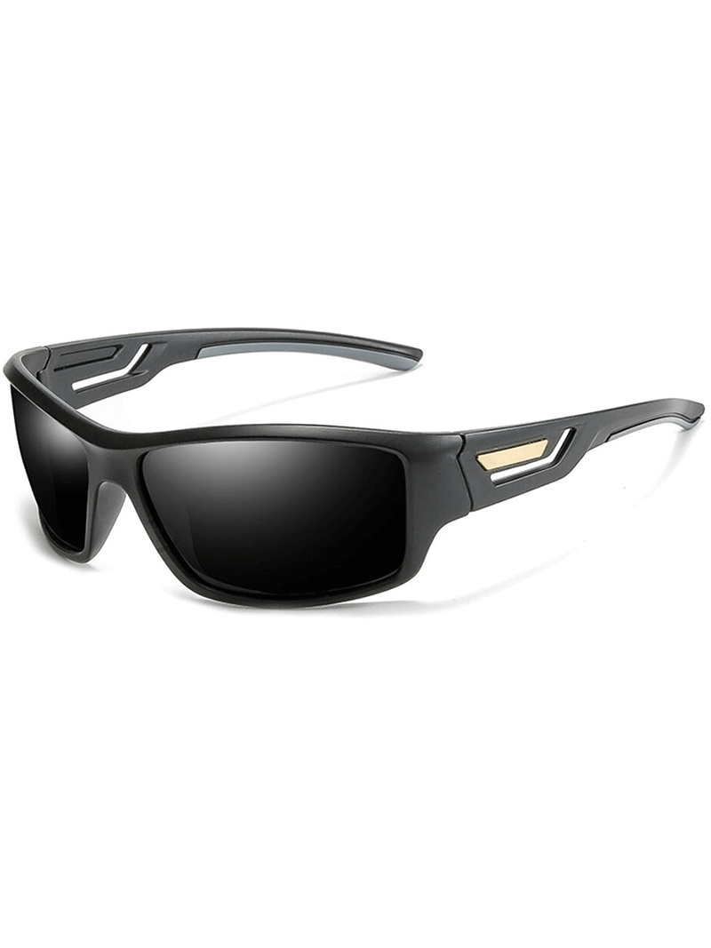 Modische polarisierte Sonnenbrille für Fahrrad- und Autofahrer – SF0537 