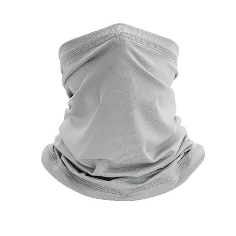 Turban élastique pour le visage et le cou de sport à la mode pour hommes et femmes - SPF0806 