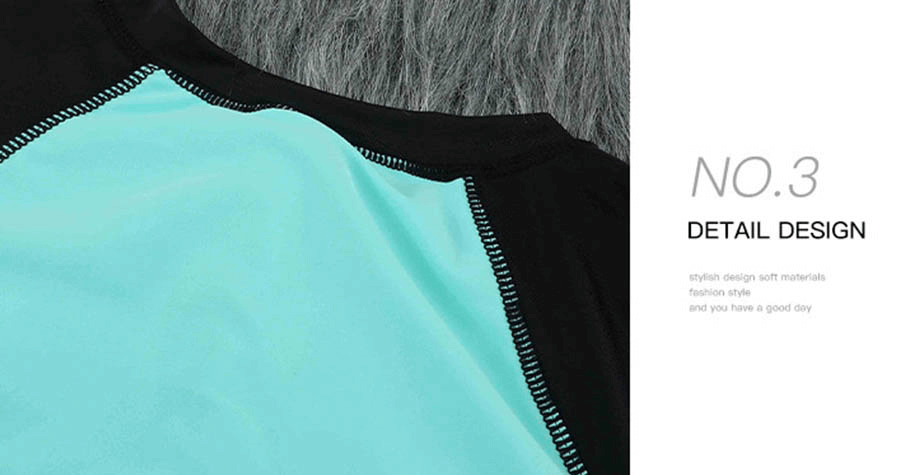 Modischer einteiliger Surfanzug für Damen mit langen Ärmeln und Reißverschluss vorne – SF0908 
