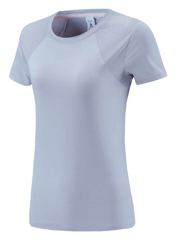 T-shirt slim à séchage rapide pour femme pour l'entraînement - SPF0106 