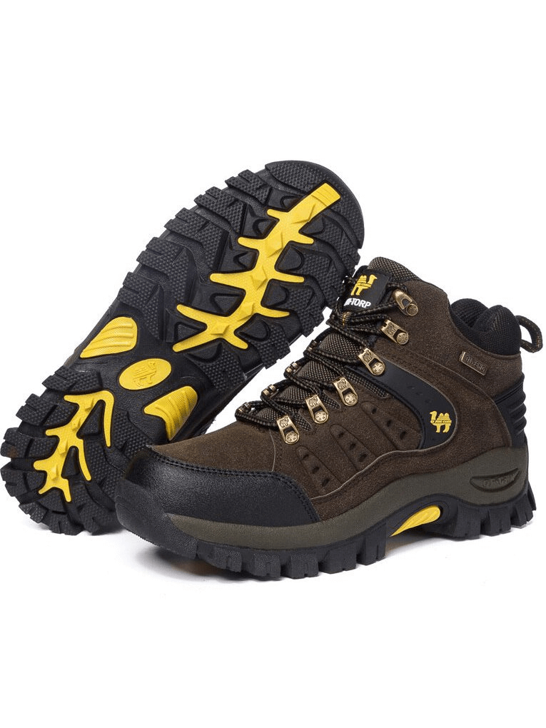 Bottes imperméables de trekking à la mode / chaussures de randonnée - SPF0814 