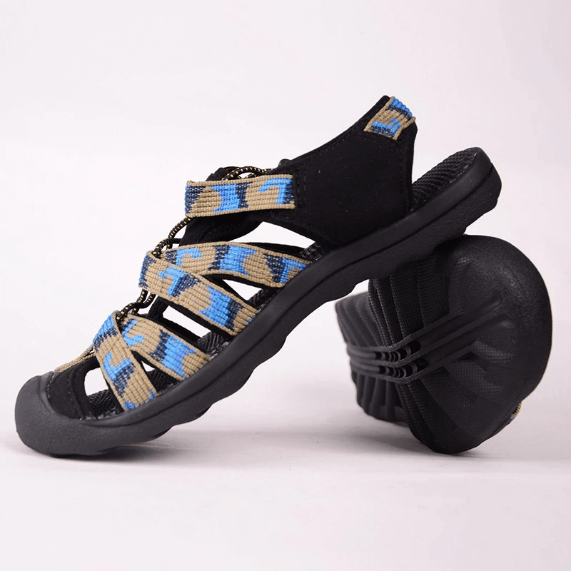 Sandales de plage anti-usure à bout résistant pour femmes - SPF0358 