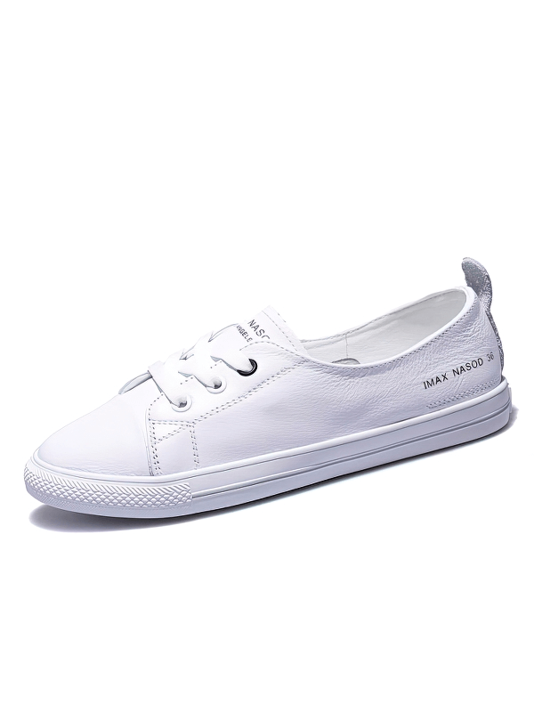 Flexible Casual Lightweight Women's Sneakers / Leather Shoes - SF1009