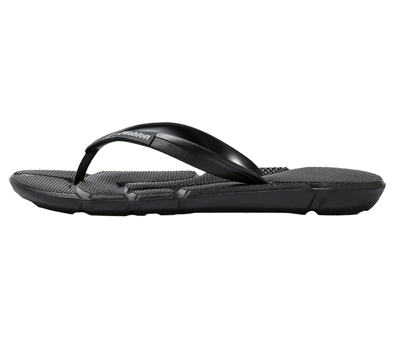 Tongs de plage légères et flexibles pour hommes / Chaussures de massage décontractées pour hommes - SPF1023 
