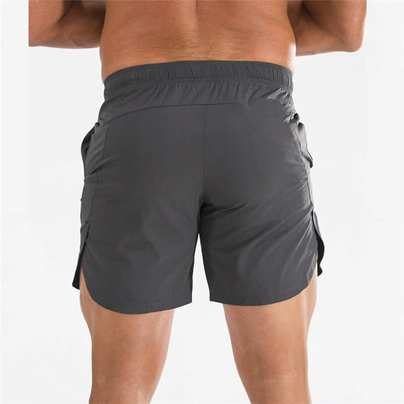 Gym Slim Shorts für Herren / Schnell trocknende Herren-Laufshorts – SF0409 