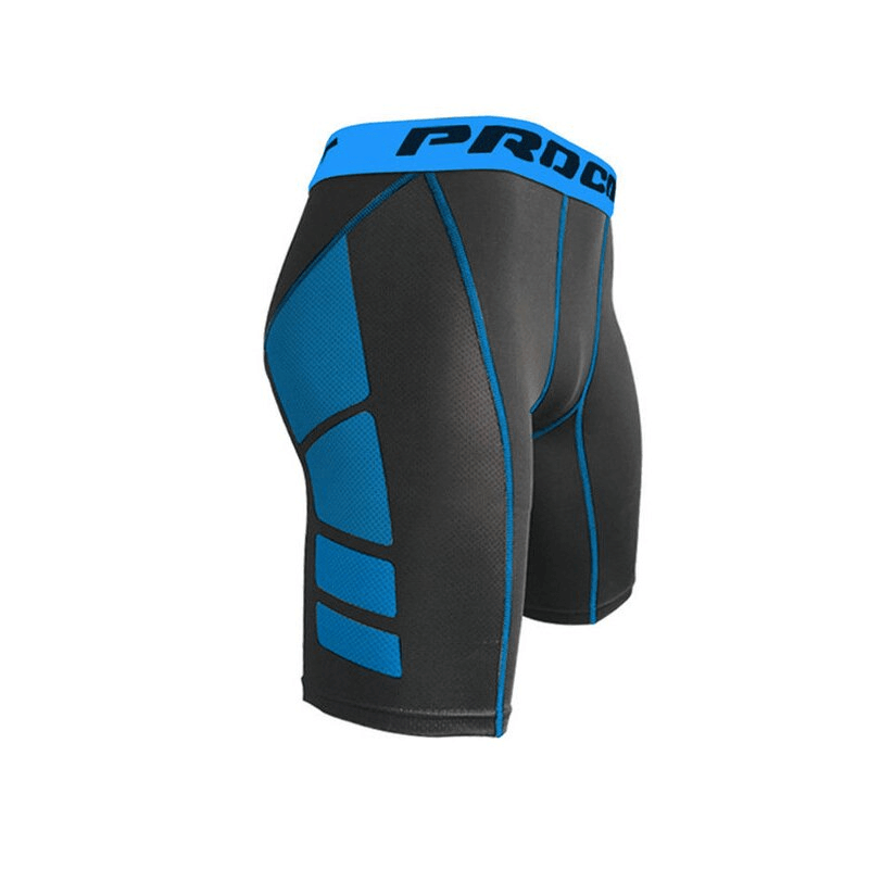 Enge Kompressions-Shorts für Herren / schnell trocknende Sportbekleidung – SF0866
