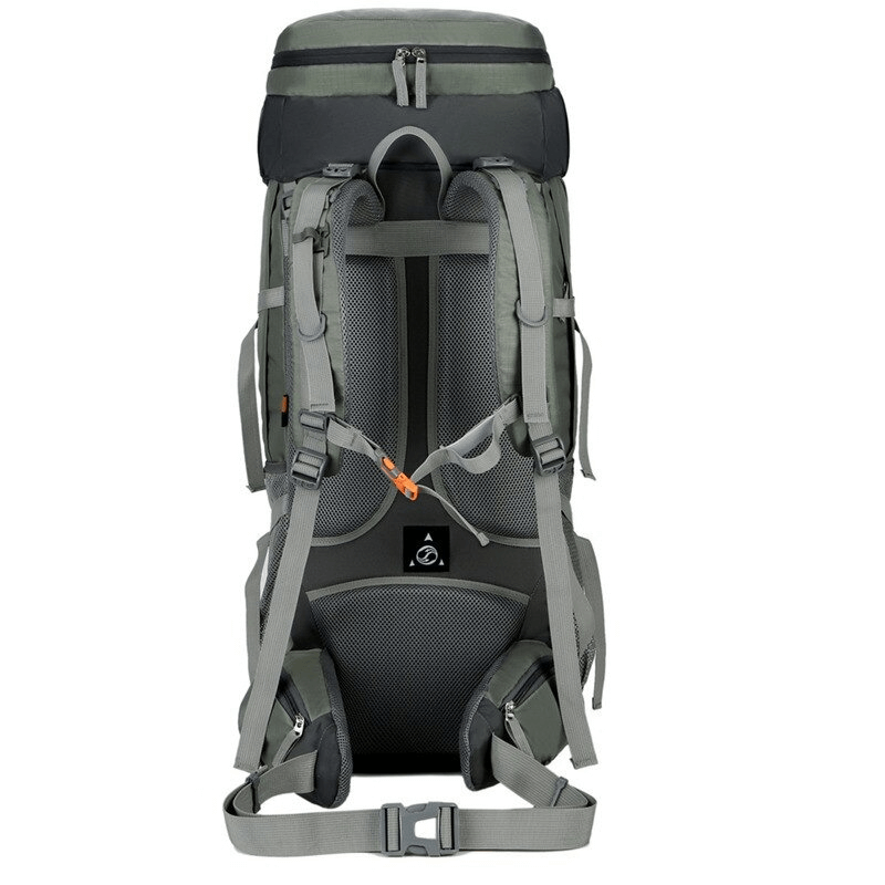 Hiking Large Capacity Water Resistant Backpack With Rain Cover - SF0296
