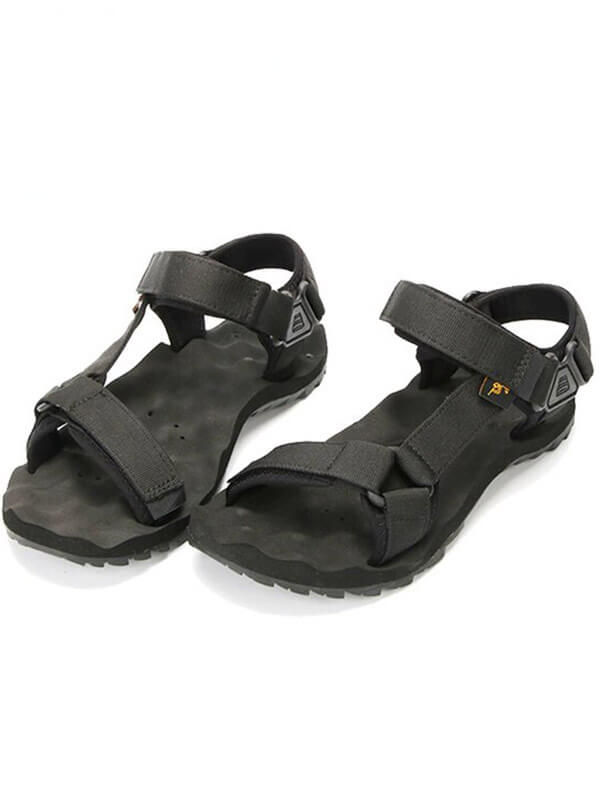 Hiking Sandals For Men / Casual Canvas Soft Sandals - SF1074