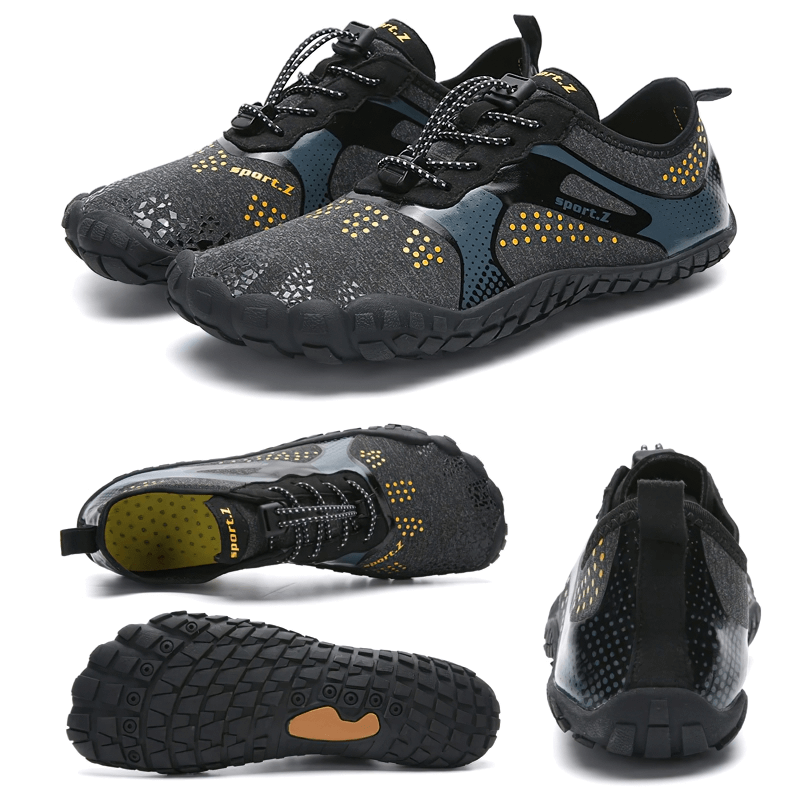 Chaussures aquatiques légères de sport avec bande élastique pour hommes et femmes - SPF0447 