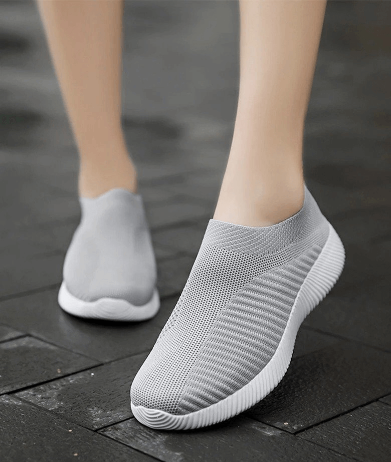 Lightweight Breathable Casual Women's Shoes - SF0266