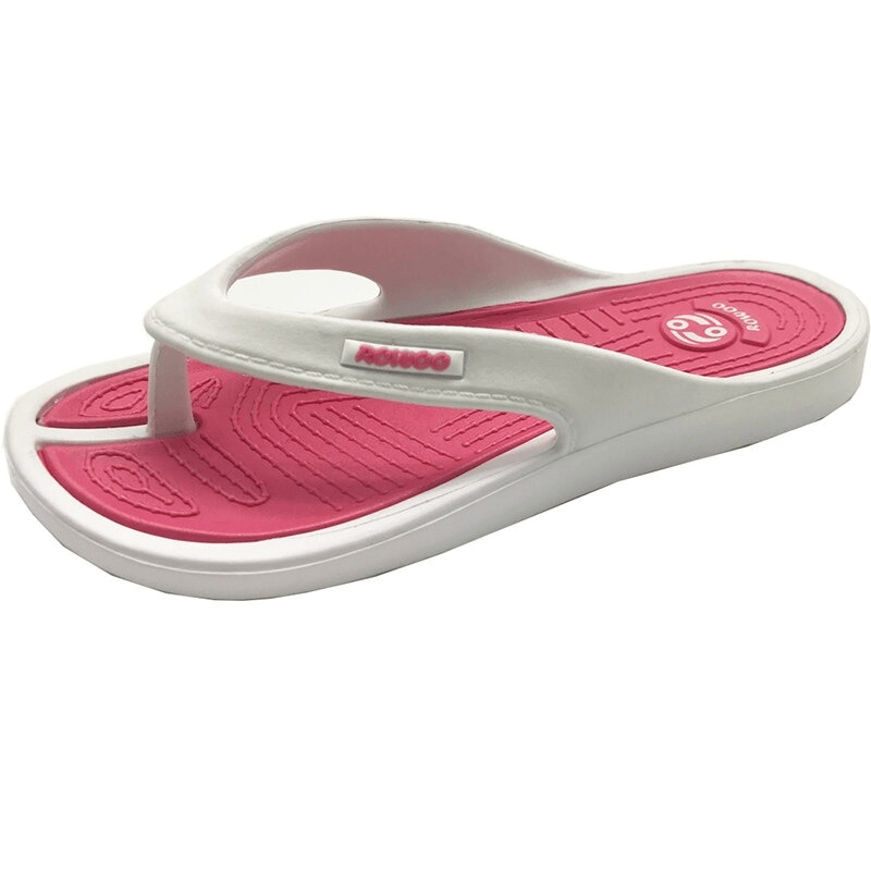 Leichte, flexible Strandpantoffeln für Damen / Strandschuhe – SF0284 