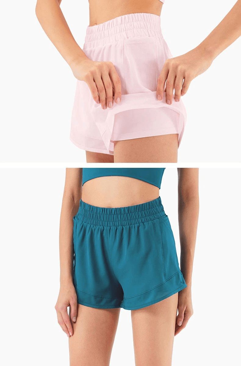 Lightweight Sports Quick-Drying Shorts for Fitness - SF0203
