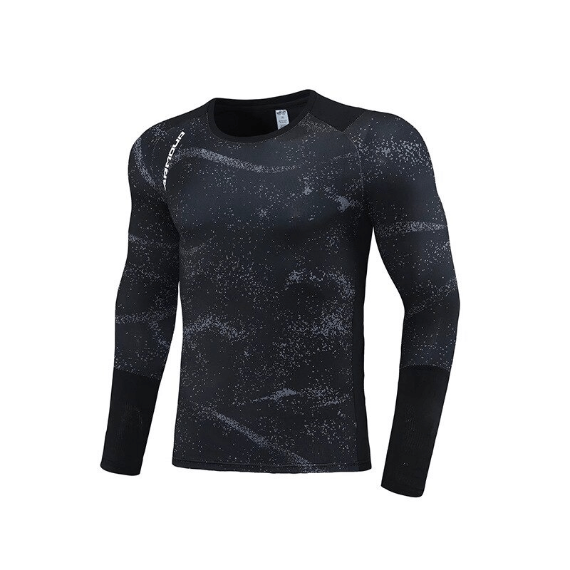 Long Sleeves Compression Running Shirt / Training Sportswear - SF0628