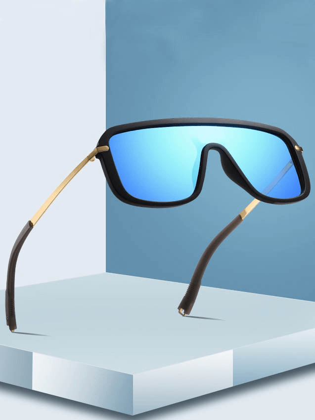 Luxuriöse polarisierte Sonnenbrille für Outdoor-Aktivitäten – SF0746