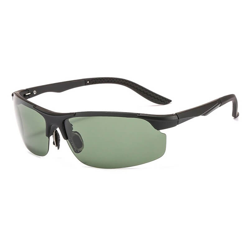 Blendfreie UV400-Sonnenbrille / stilvolle Fahrbrille für Herren – SF0702