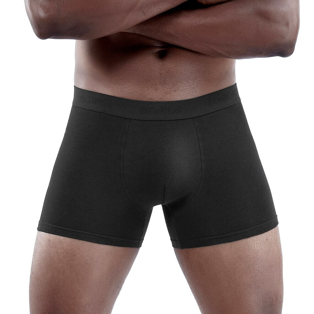 Boxer en coton pour hommes / Sous-vêtements de mode masculins sexy - SPF1094 