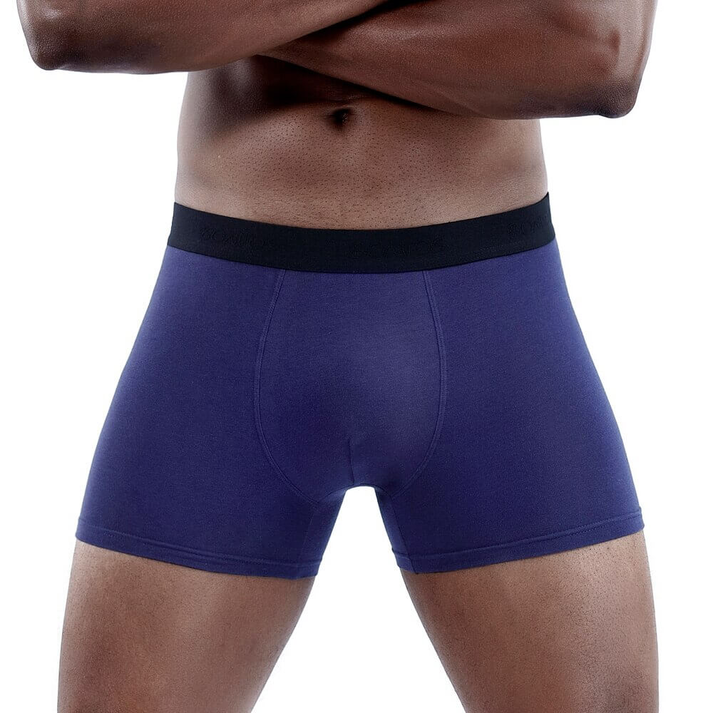 Boxer en coton pour hommes / Sous-vêtements de mode masculins sexy - SPF1094 