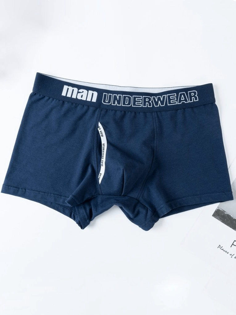 Boxers élastiques de sport pour hommes / Sous-vêtements pour hommes - SPF1120 