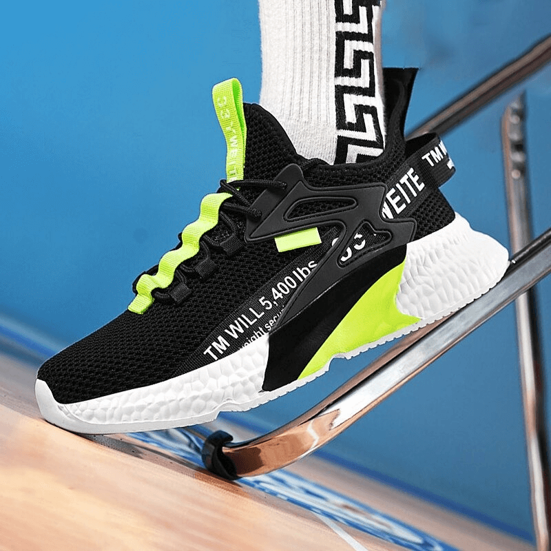 Sportliche, leichte, lässige, vulkanisierte Herren-Sneaker / atmungsaktive Outdoor-Schuhe – SF0666 
