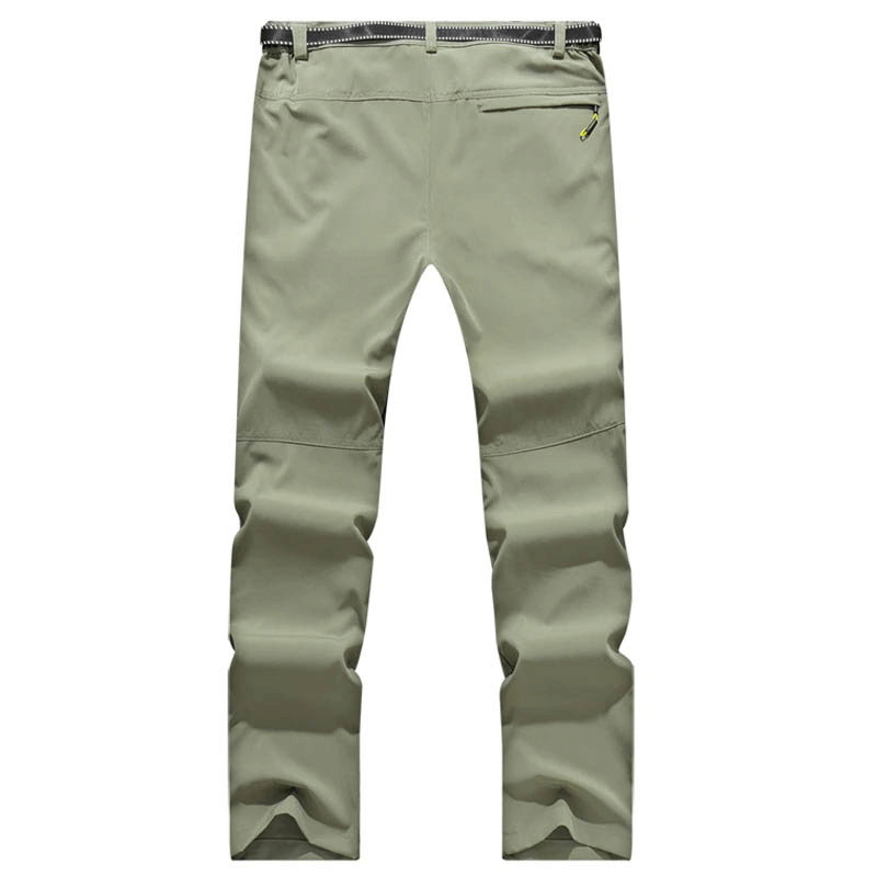 Men's Stretch Waterproof Tactical Trousers with Multi-Pockets - SF0457