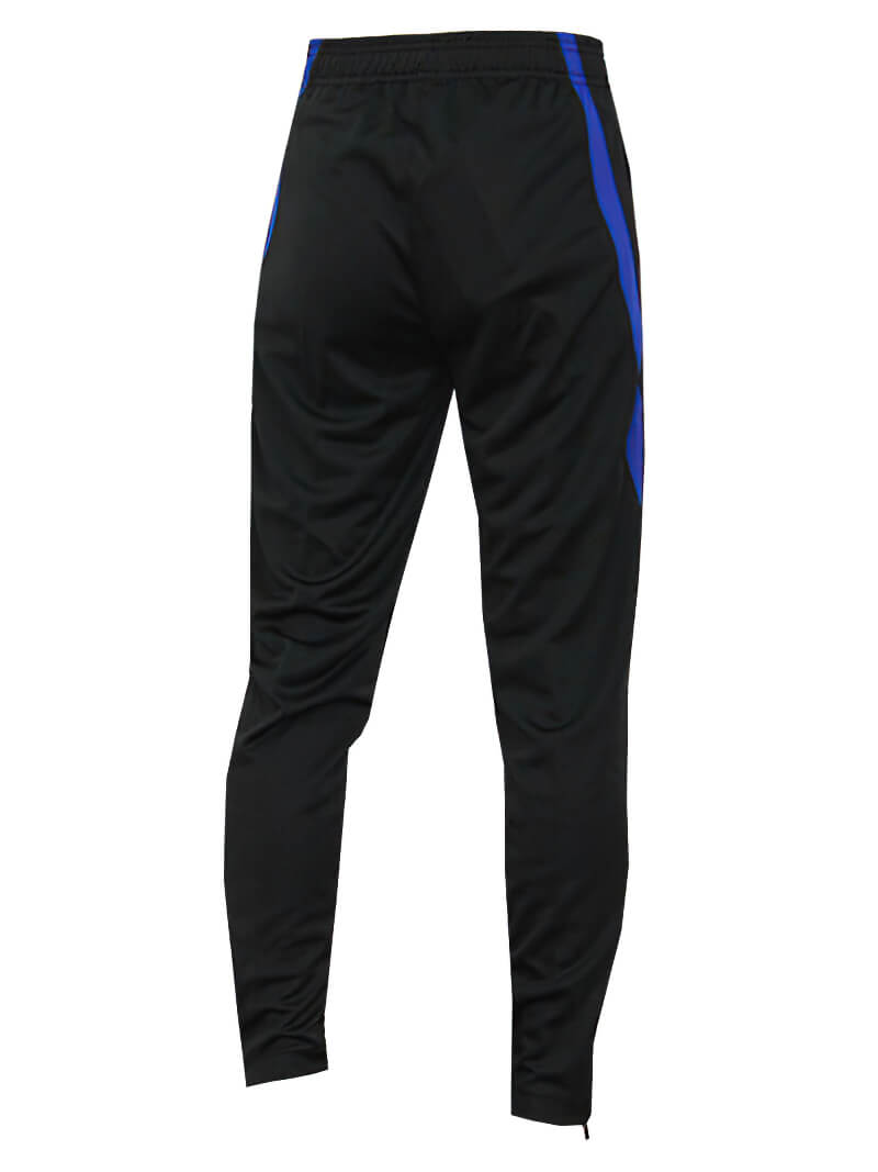 Pantalons de survêtement pour hommes avec poches zippées pour le football ou le basket-ball - SPF0444 